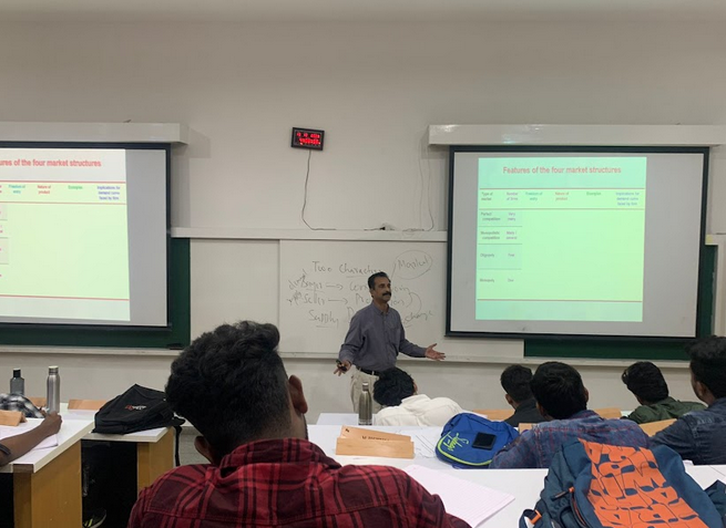 MYRA School of Business Mysore Dr. Mathew P A photo 11